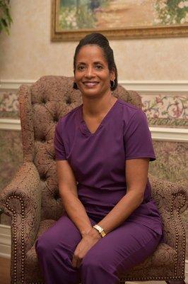 Beryl is a certified Registered Dental Hygienist who has been practicing dental hygiene in Polk County for over 34 years.