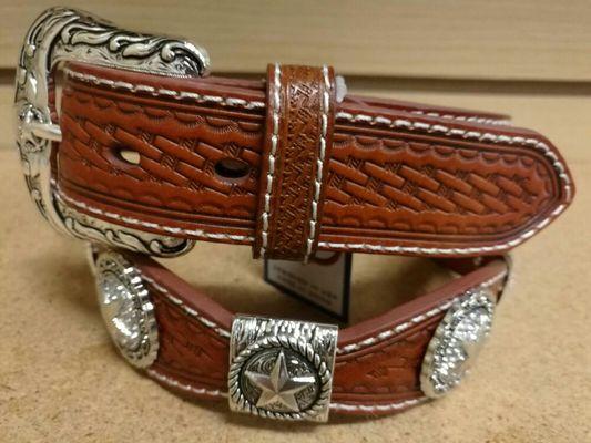 Western Star -Original Leather