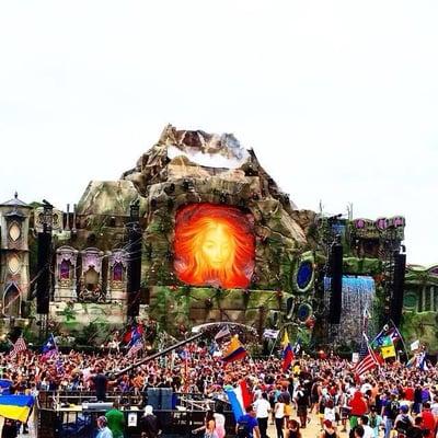 TomorrowWorld