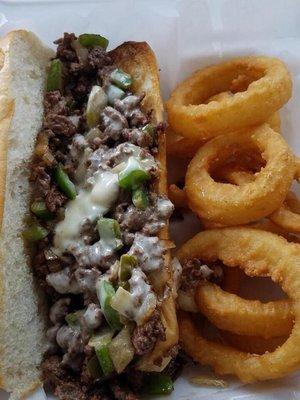 Cheese Steak