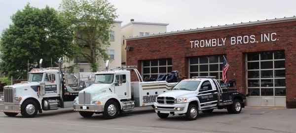 Trombly Bros Inc