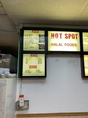 Hot Spot