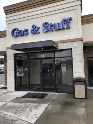 Gas & Stuff