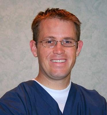 Dr. Tyler Hendry, DDS