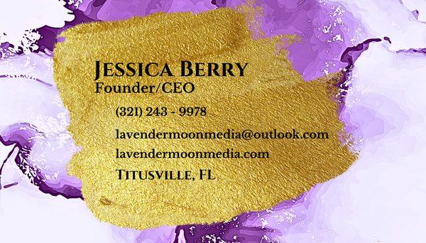 Business card