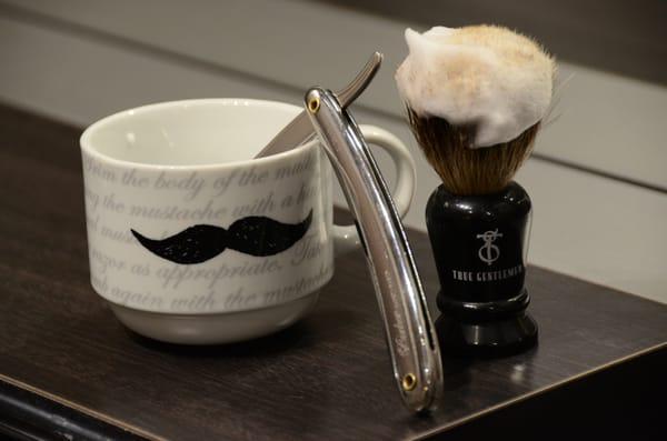 Great classic shaves.