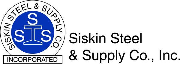 Siskin Steel Logo.