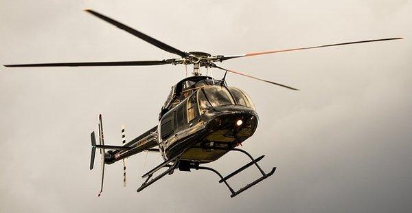 Helicopter tours in Kansas City