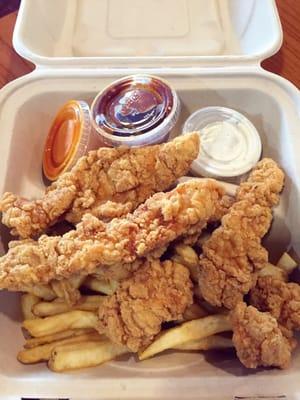 Chicken tenders