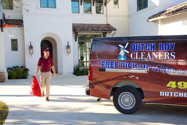 Dutch Boy Cleaners