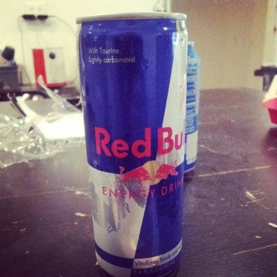 Red bull