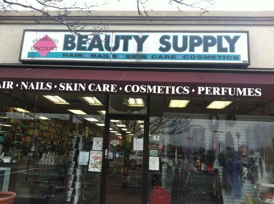 Diamond Discount Beauty Supply