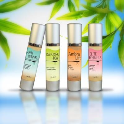 Elina Organics skin care products are all-natural, 100% organic, transdermal, bio-energized, and adjusted seasonally.