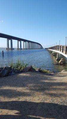 Antioch bridge/Antioch Oakley public pier