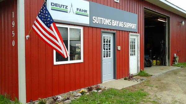 Suttons Bay Agricultural Support