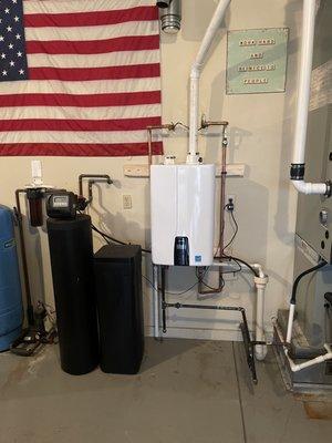 Water heater