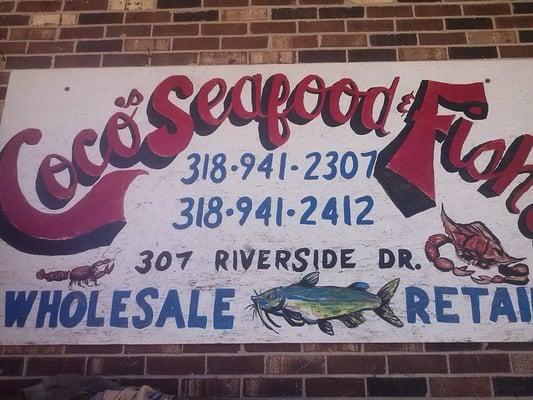 Coco's Seafood & Fish Market