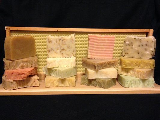 Hand Made Soap