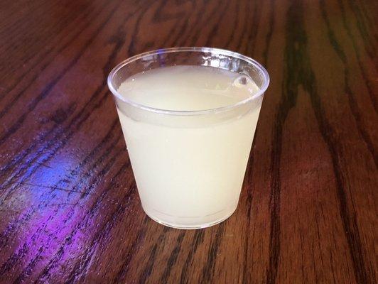 Kamikaze Shot (Value Shot Not Dirty $2)