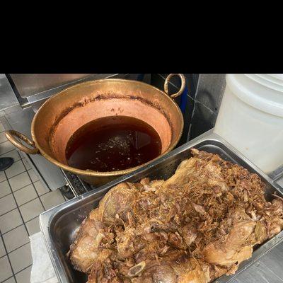 Carnitas Michoacan