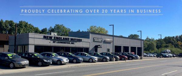 New England Motors of Leominster