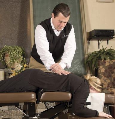 Wrightstown Chiropractic & Rehabilitation