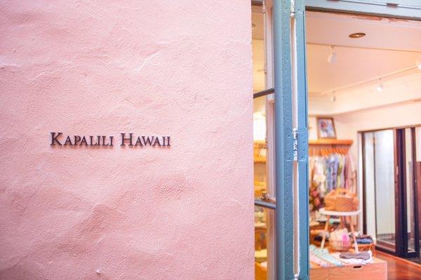 Kapalili Hawaii at Royal Hawaiian Hotel