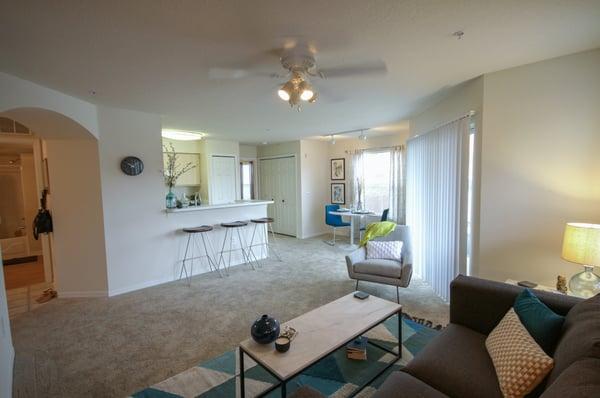 TGM Bermuda Island 2016 Model Apartment - Naples, FL