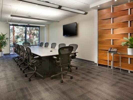 Exterior Meeting Room