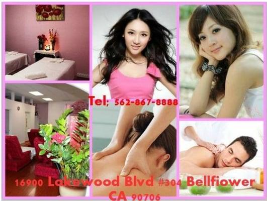 Bellfiower Massage