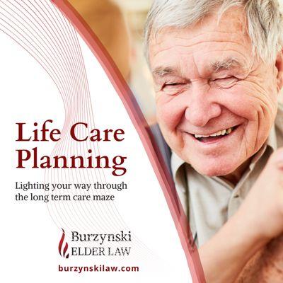 Burzynski Elder Law