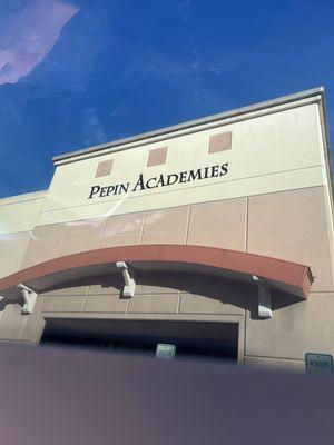 Pepin Academies