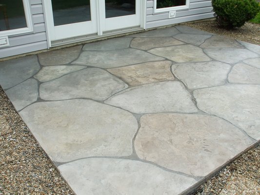 Concrete Patio Repair Stone Oak San Antonio TX
 (210) 899-2455