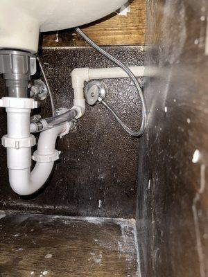 Mr. D's Plumbing and Contracting Services