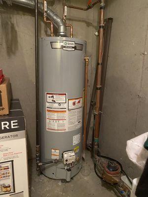 Water heater