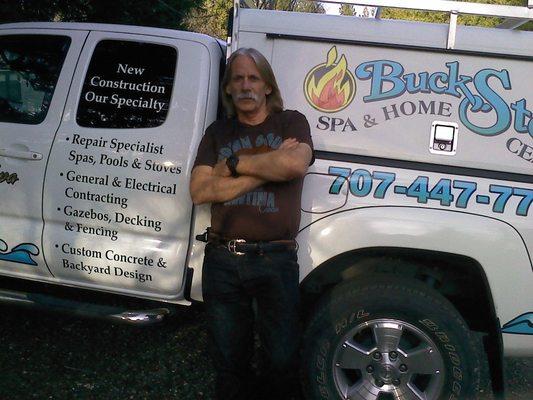 Buckstove Spa & Home Center