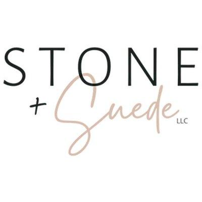 Stone + Suede