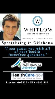 2016 Open Enrollment for Health Insurance has commenced.  #Tulsa #HealthInsurance #Oklahoma #Jenks #Wellness #ACA