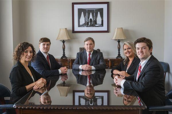 Sullivan Law Firm Team