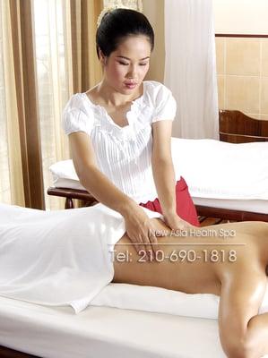 Asian Massage in San Antonio TX