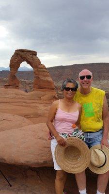 Delicate Arch