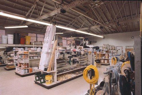 Large Store With Many Items on Display