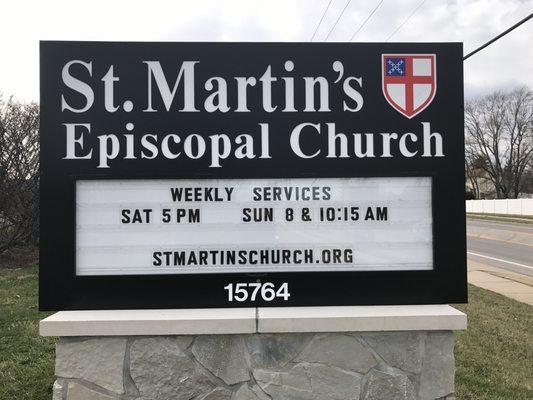 St. Martin's Episcopal Church