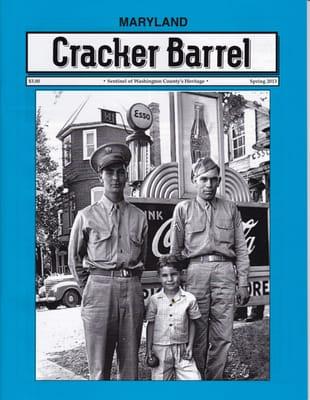 Maryland Cracker Barrel Magazine