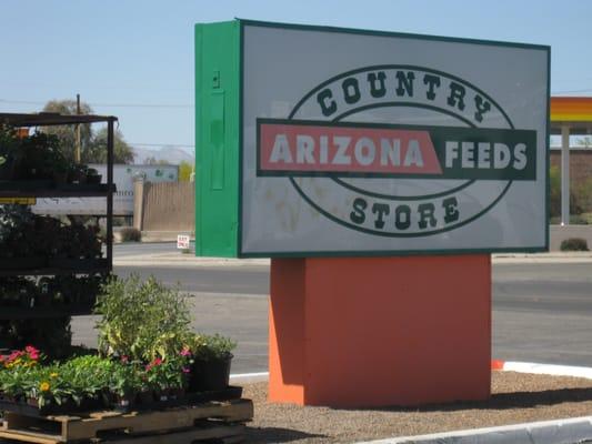 Welcome to Arizona Feeds Country Store!