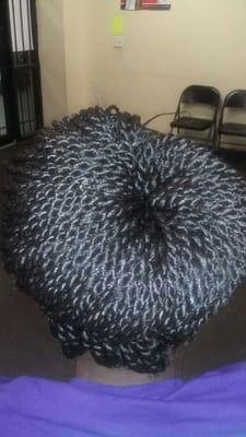 Star Hair Braiding Salon