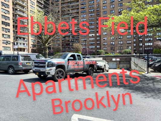 Junk Car Removal Ebbets Field Brooklyn