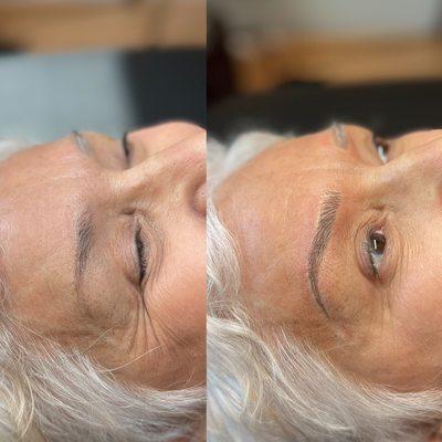 Natural Microblading