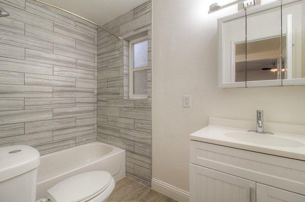 Marin Landing - Remodeled Bathroom