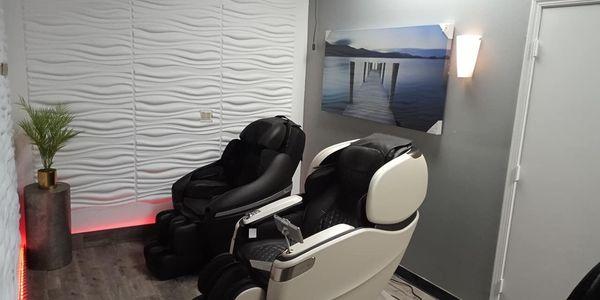 Massage chairs